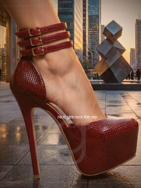SCENE ARTI HEELS